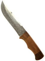 Разделочный нож "Вавилон" (ручка орех) Златоуст
