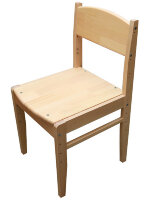 Детская мебель Хохлома - растущий стул детский "Кроха" 1-3 рост.кат., арт. 79600000000